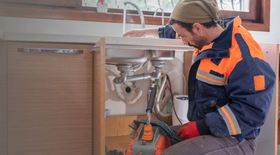 Professional emergency plumbing in Belk, AL